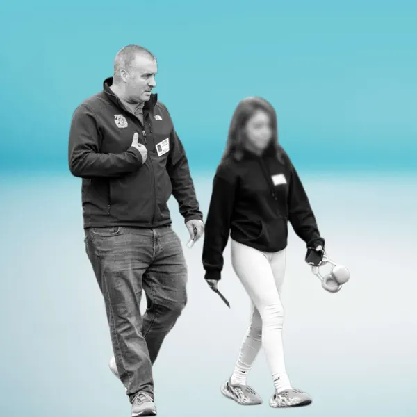 Why New Police Recruits in Portland Have to Walk a Mile with a Teen – Talk a Mile