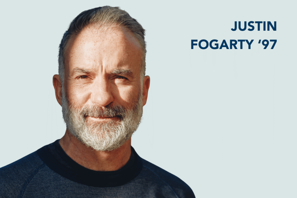 Justin Fogarty’s Talk A Mile: Building Trust One Conversation at a Time