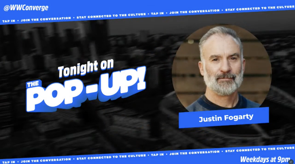 Talk A Mile on Seattle’s “The Pop-Up!”